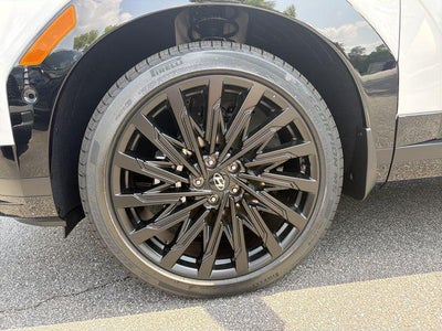 2026 Hyundai Santa Fe Calligraphy FWD