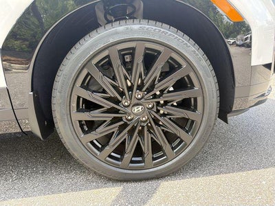 2026 Hyundai Santa Fe Calligraphy FWD
