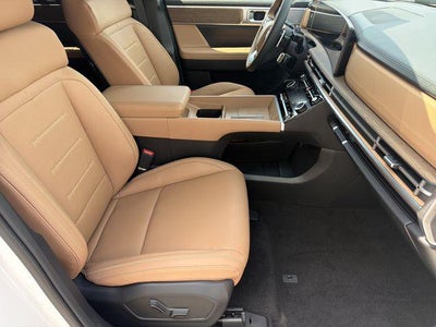 2026 Hyundai Santa Fe Calligraphy FWD