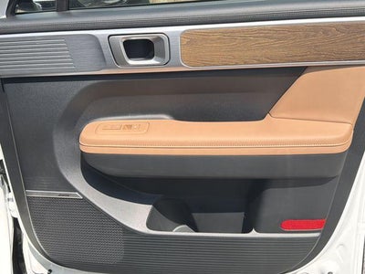 2026 Hyundai Santa Fe Calligraphy FWD