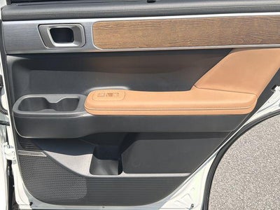 2026 Hyundai Santa Fe Calligraphy FWD