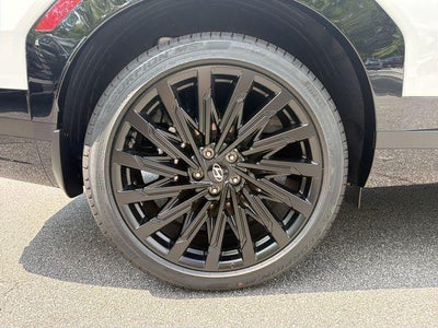 2026 Hyundai Santa Fe Calligraphy FWD