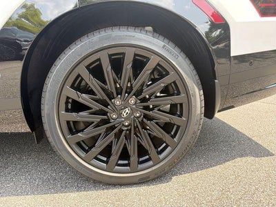 2026 Hyundai Santa Fe Calligraphy FWD