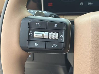 2026 Hyundai Santa Fe Calligraphy FWD