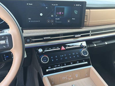 2026 Hyundai Santa Fe Calligraphy FWD