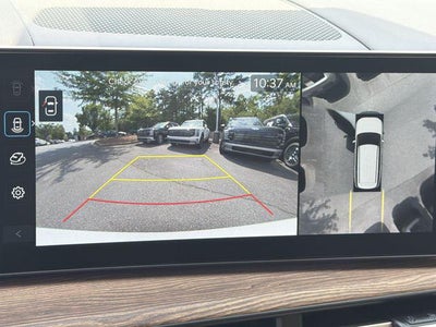2026 Hyundai Santa Fe Calligraphy FWD