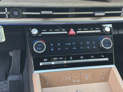 2026 Hyundai Santa Fe Calligraphy FWD