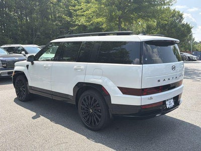 2026 Hyundai Santa Fe Calligraphy FWD