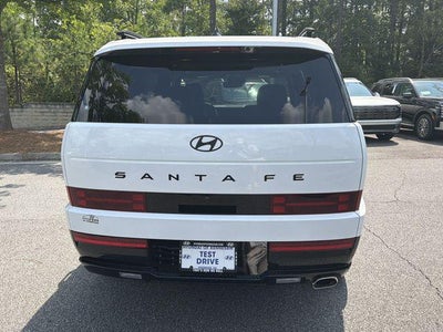 2026 Hyundai Santa Fe Calligraphy FWD