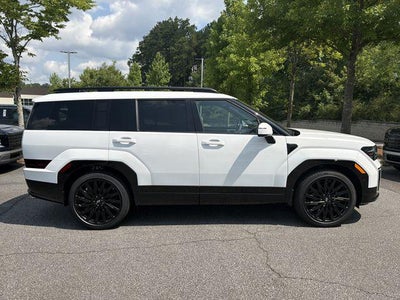 2026 Hyundai Santa Fe Calligraphy FWD