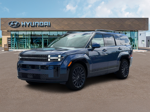 2027 Hyundai Santa Fe Calligraphy FWD
