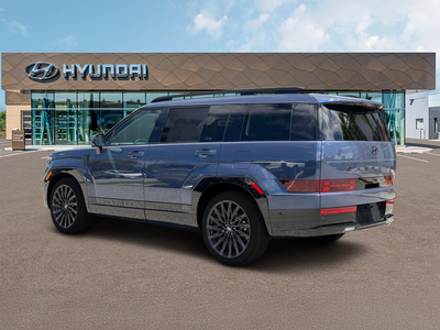 2027 Hyundai Santa Fe Calligraphy FWD