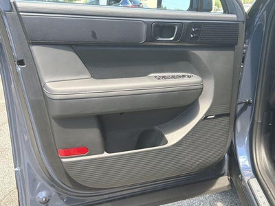 2027 Hyundai Santa Fe Hybrid Calligraphy