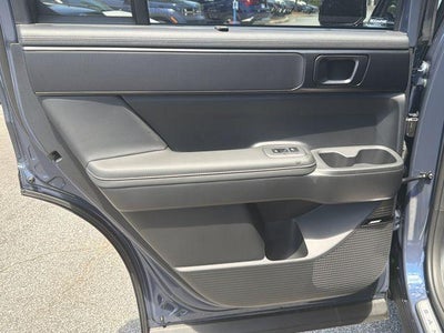 2027 Hyundai Santa Fe Hybrid Calligraphy
