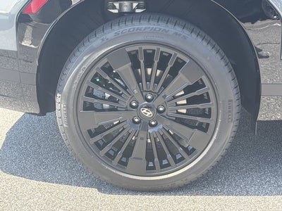 2027 Hyundai Santa Fe Hybrid Calligraphy