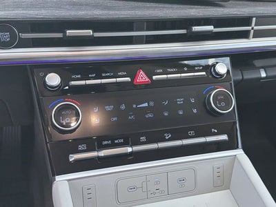 2027 Hyundai Santa Fe Hybrid Calligraphy