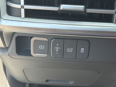 2027 Hyundai Santa Fe Hybrid Calligraphy