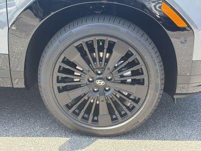 2027 Hyundai Santa Fe Hybrid Calligraphy