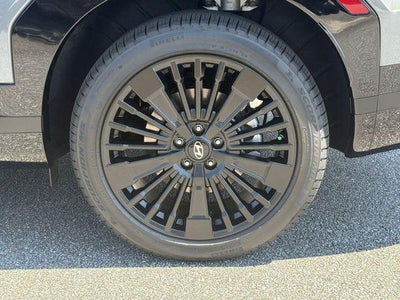 2027 Hyundai Santa Fe Hybrid Calligraphy