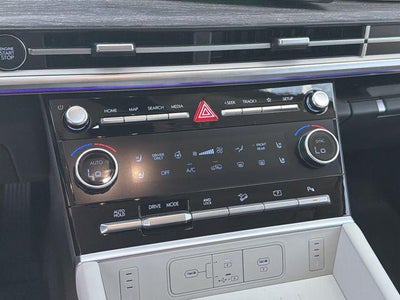2027 Hyundai Santa Fe Hybrid Calligraphy