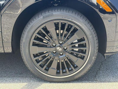2027 Hyundai Santa Fe Hybrid Calligraphy