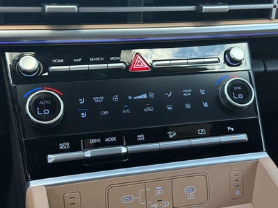 2027 Hyundai Santa Fe Hybrid Calligraphy