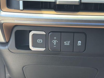 2027 Hyundai Santa Fe Hybrid Calligraphy