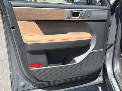 2027 Hyundai Santa Fe Hybrid Calligraphy