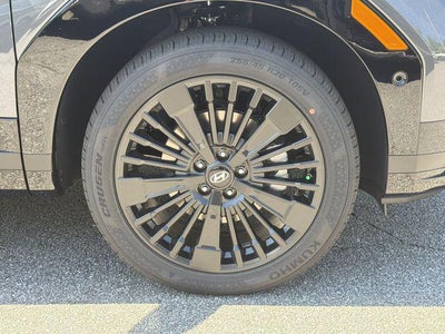 2027 Hyundai Santa Fe Hybrid Calligraphy