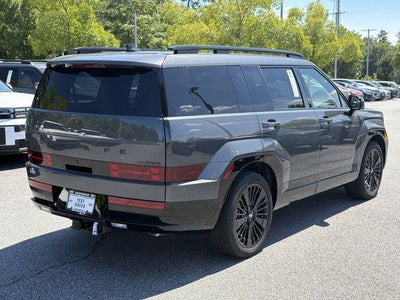 2027 Hyundai Santa Fe Hybrid Calligraphy
