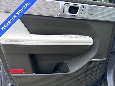 2025 Hyundai Santa Fe Calligraphy AWD