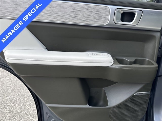 2025 Hyundai Santa Fe Calligraphy AWD