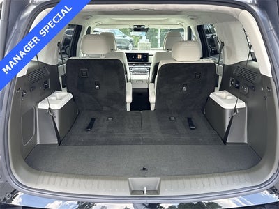 2025 Hyundai Santa Fe Calligraphy AWD