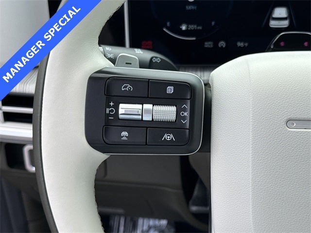 2025 Hyundai Santa Fe Calligraphy AWD