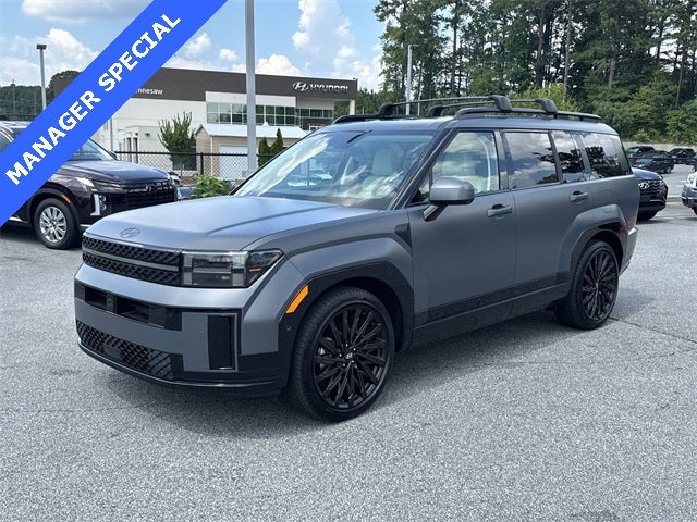 2025 Hyundai Santa Fe Calligraphy AWD