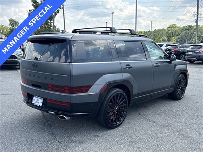 2025 Hyundai Santa Fe Calligraphy AWD