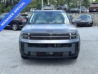 2025 Hyundai Santa Fe Calligraphy AWD