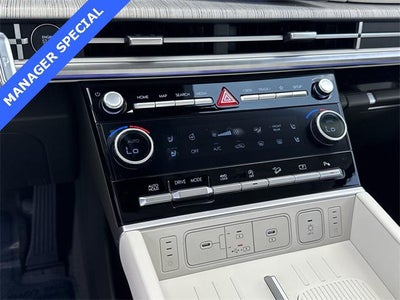 2025 Hyundai Santa Fe Calligraphy AWD