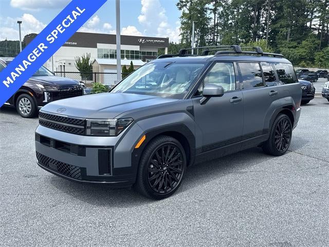 2025 Hyundai Santa Fe Calligraphy AWD