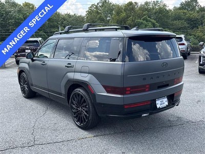 2025 Hyundai Santa Fe Calligraphy AWD