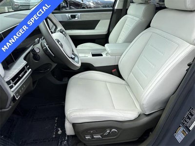 2025 Hyundai Santa Fe Calligraphy AWD