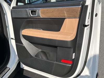 2027 Hyundai Santa Fe Calligraphy AWD