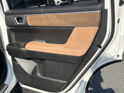 2027 Hyundai Santa Fe Calligraphy AWD