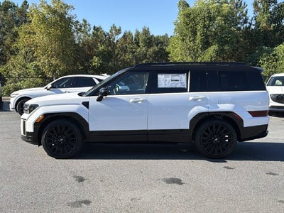 2027 Hyundai Santa Fe Calligraphy AWD