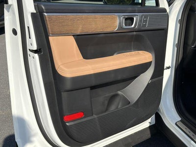 2027 Hyundai Santa Fe Calligraphy AWD