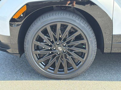 2027 Hyundai Santa Fe Calligraphy AWD