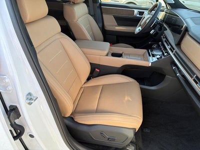 2027 Hyundai Santa Fe Calligraphy AWD