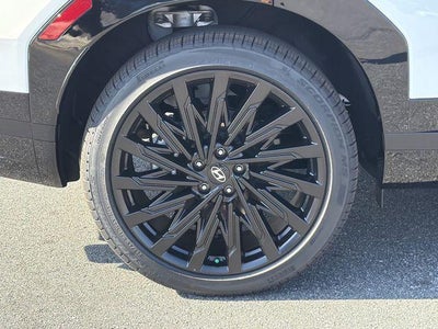 2027 Hyundai Santa Fe Calligraphy AWD