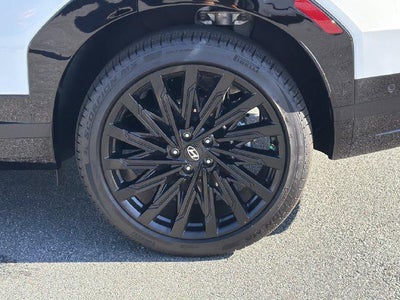 2027 Hyundai Santa Fe Calligraphy AWD