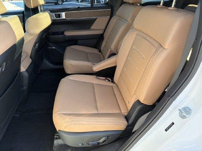 2027 Hyundai Santa Fe Calligraphy AWD